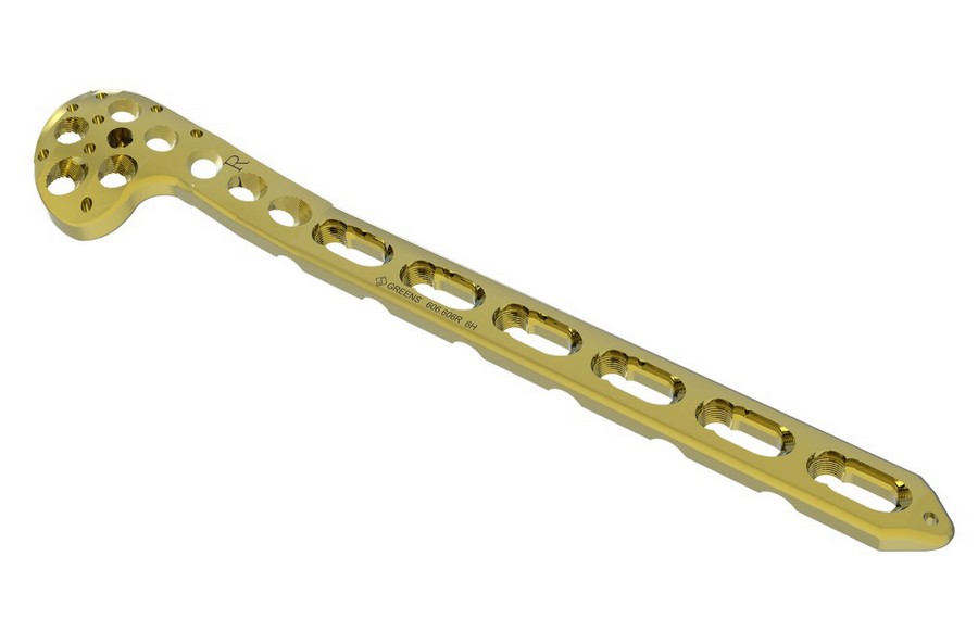 LCP PERIARTICULAR  PROXIMAL HUMERUS PLATE